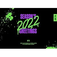 BTS - 2022 SEASON'S GREETINGS+Extra Photocards Set