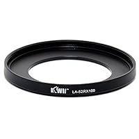 Kiwifotos Lens Mount Adaptor for Sony DSC RX100
