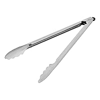 KitchenAid Stainless Steel Long Tongs, 14 Inch