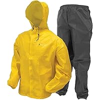 FROGG TOGGS Men's Ultra-lite2 Waterproof Breathable Protective Rain Suit