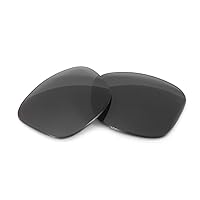 Fuse Lenses Non-Polarized Replacement Lenses Compatible with Ray-Ban RB4190 (52mm)