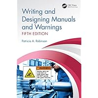 Writing and Designing Manuals and Warnings, Fifth Edition Writing and Designing Manuals and Warnings, Fifth Edition Kindle Hardcover