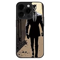Comic Themed iPhone 14 Pro Case - Unique Gifts - Gifts for Comic Lovers Multicolor