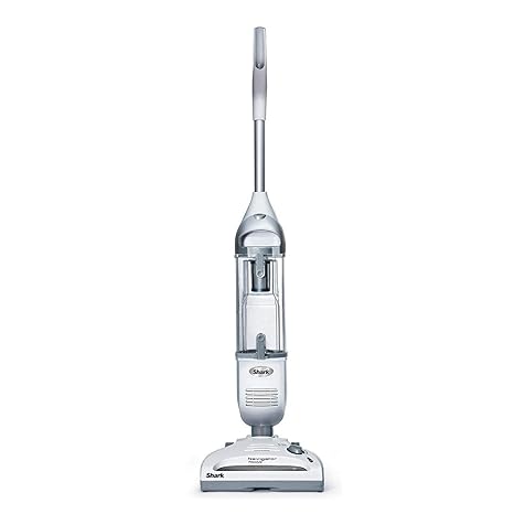 SV1106 Navigator Freestyle Upright Bagless Cordless Stick Vacuum for Carpet, Hard Floor and Pet with XL Dust Cup and 2-Speed Brushroll, White/Grey