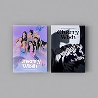 FNC Ent Cherry Bullet - Cherry Wish (2nd Mini Album) K-POP Sealed IDOL (Dazzle+Fascinate ver. SET, + 2 Folded Posters) (L200002355)