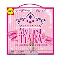 Everything...Princess!: My First Tiara & Gemstone Activity Book