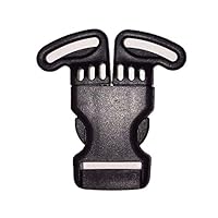 Replacement Parts/Accessories to fit Baby Jogger Strollers and Car Seats Products for Babies, Toddlers, and Children (Harness Buckle)