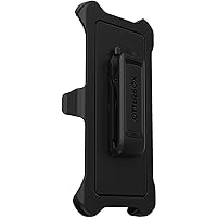 OtterBox Defender Series Holster Belt Clip Replacement for Galaxy S20 FE 5G (Only) - Non-Retail Packaging - Black