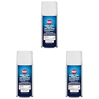 Rid Home Lice Bed Bug Dust Mite Spray for Home Treatment with Permethrin Kills Lice and Lice Eggs on Mattresses Furniture Car Interiors and Other Nonwashable Items Spray Can, 5 Ounce (Pack of 3)