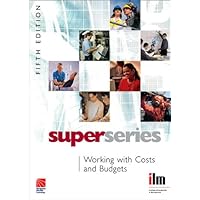 Working with Costs and Budgets Working with Costs and Budgets Kindle Hardcover Paperback