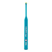 Curaprox CS 1006 Special Tuft Toothbrush for Implants, Braces & Gum Line Care