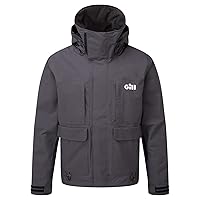 Gill Meridian-X Fishing Jacket - Water & Stain Repellent