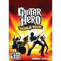 Guitar Hero World Tour Bundle - Mac