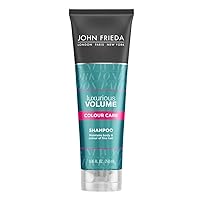 John Frieda Luxurious Volume Touchably Full Shampoo, 8.45 Ounce
