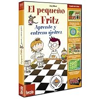 El Pequeno Fritz (Learn to Play Chess with Fritz and Chesster)