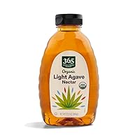 365 by Whole Foods Market, Organic Light Agave NeCountar, 23.5 Ounce