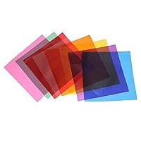 BESTOYARD 150 Sheets Candy Cellophane Baking Paper Wrappers for Candy Chocolate Foil Paper Clear Candy Wrappers Gift Wrapping Paper Chocolate Wrappers Sugar Wraps Piece of Paper Nougat