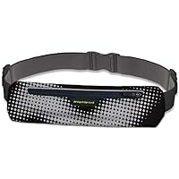 Amphipod MicroStretch Plus Luxe™ Belt (Black Reflecto-Dot)