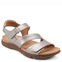 Easy Spirit Women's Mavey Flat Sandal