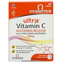 Vitabiotics - Ultra Vitamin C - 60 Tablets by Vitabiotics