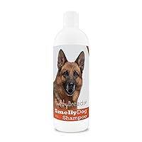 Healthy Breeds German Shepherd Smelly Dog Baking Soda Shampoo 8 oz
