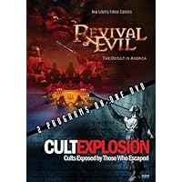 Revival of Evil / Cult Explosion Revival of Evil / Cult Explosion DVD