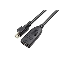 VisionTek Products Mini DisplayPort to HDMI 2.0 Active Adapter (M/F) - 900856