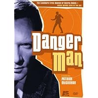Danger Man - The Complete First Season Danger Man - The Complete First Season DVD
