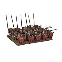 Kings of War: Dwarf Bulwarkers Regiment