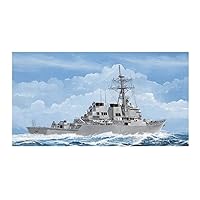 Trumpeter 1/350 Scale USS Cole DDG67 Arleigh Burke Class Guided Missile Destroyer
