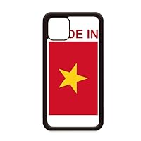 Made in Vietnam Country Love for iPhone 12 Pro Max Cover for Apple Mini Mobile Case Shell