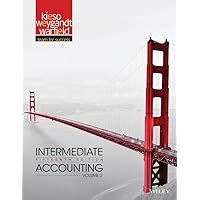 Intermediate Accounting, Volume 2 Intermediate Accounting, Volume 2 Hardcover