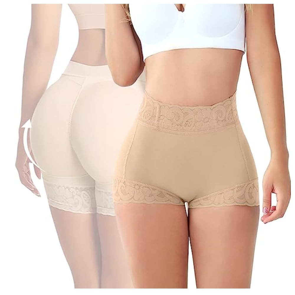 Mua Calzones Levanta Gluteos, Shapewear Shorts for Women, Body Shaper Flat  Tummy Butt Lifter Panties trên  Mỹ chính hãng 2024