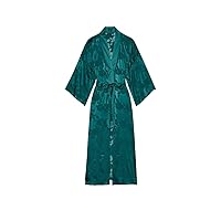 Victoria's Secret VS Archives Burnout Satin Robe, Women's Lingerie (XS-XXL)