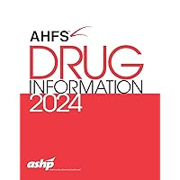 AHFS Drug Information 2024