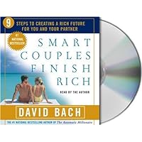 Smart Couples Finish Rich: Nine Steps to Creating a Rich Future For You and Your Partner Smart Couples Finish Rich: Nine Steps to Creating a Rich Future For You and Your Partner Audible Audiobook Hardcover Paperback Audio CD
