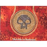 Magic the Gathering MTG - Born of the Gods Prerelease Pack - Destined To Dominate Black