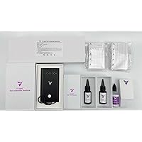 V Light Hair Extension Machine, UV Light Extensions Kit