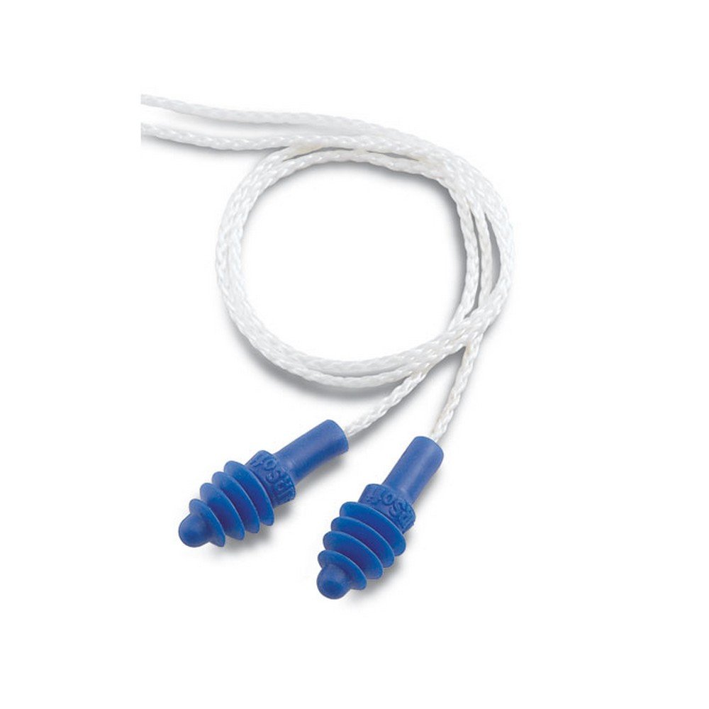 Howard Leight Airsoft Reusable Corded Earplugs