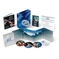 E.T. The Extra-Terrestrial E.T. The Extra-Terrestrial DVD Blu-ray 4K VHS Tape