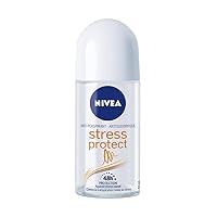 Stress Protect Zinc Complex Deodorant Roll-on - 50ml/1.69 Ounces
