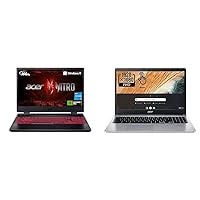 acer Nitro 5 AN515-58-57Y8 Gaming Laptop | Intel Core i5-12500H 15.6