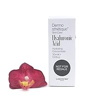 Dermosthetique Hyaluronic Acid Hydrating Concentrate 30ml Salon Size