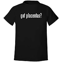 got placentas? - Men's Soft & Comfortable T-Shirt
