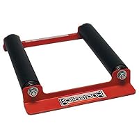 Hardline Products RS-00001 Rollastand for Sport Bikes, Red Small