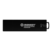 IronKey D500SM 16GB USB 3.2 [Gen 1] Type A Flash Drive