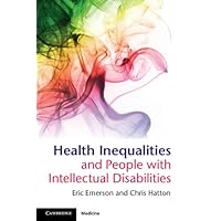 Health Inequalities and People with Intellectual Disabilities Health Inequalities and People with Intellectual Disabilities Kindle Paperback