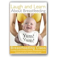 Laugh and Learn About Breastfeeding Laugh and Learn About Breastfeeding DVD