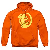 Popfunk Legends of the Hidden Temple Team Collection Unisex Adult Pull-Over Hoodie