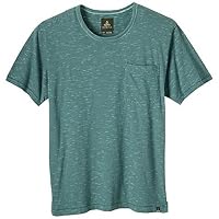 prAna Men's Cooper Crew Tee